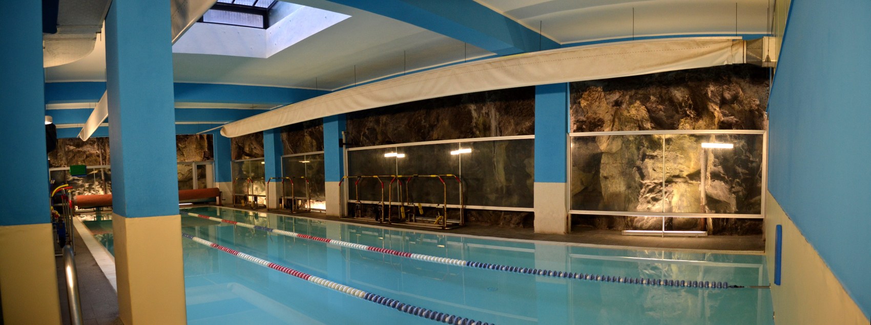 piscina panorama