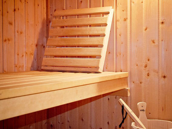 sauna